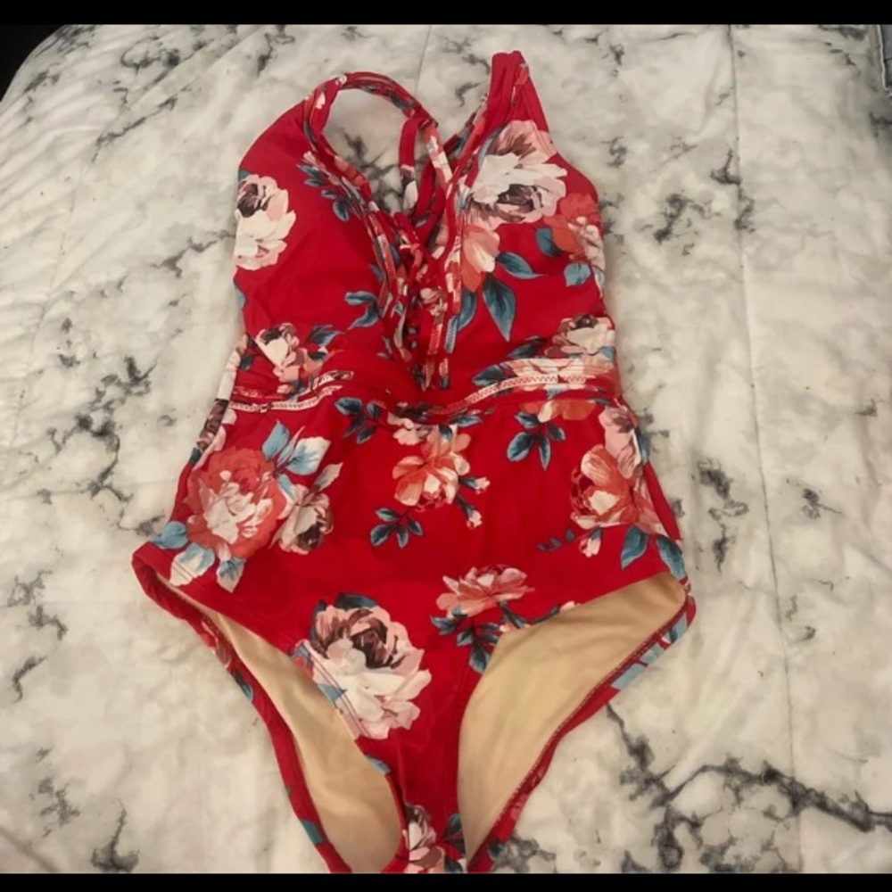 Target one piece swimsuit